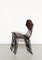 Anziano Chairs by John Hutton for Donghia, 1990s, Set of 4, Image 16