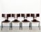 Anziano Chairs by John Hutton for Donghia, 1990s, Set of 4 1