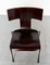 Anziano Chairs by John Hutton for Donghia, 1990s, Set of 4 2