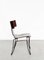 Anziano Chairs by John Hutton for Donghia, 1990s, Set of 4 14
