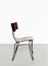 Anziano Chairs by John Hutton for Donghia, 1990s, Set of 4, Image 14