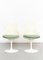 Tulip Chairs by Eero Saarinen for Knoll International, 1990s, Set of 2 15