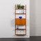 Mid-Century Danish Wall Unit with Bar Cabinet by Poul Cadovius, 1960s, Image 2