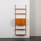 Mid-Century Danish Wall Unit with Bar Cabinet by Poul Cadovius, 1960s, Image 1