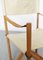 Mk-16 Folding Chair by Mogens Koch for Rud Rasmussen, 1970s 6