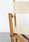 Mk-16 Folding Chair by Mogens Koch for Rud Rasmussen, 1970s, Image 10