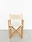Mk-16 Folding Chair by Mogens Koch for Rud Rasmussen, 1970s, Image 14