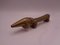 Brass Dachshund Bottle Opener by Walter Bosse, 1950s, Image 10