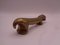 Brass Dachshund Bottle Opener by Walter Bosse, 1950s, Image 8