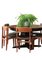 Vintage Danish Flip Flap Lotus Dining Table from Dyrlund, 1960, Image 19