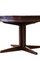 Vintage Danish Flip Flap Lotus Dining Table from Dyrlund, 1960, Image 11