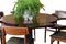 Vintage Danish Flip Flap Lotus Dining Table from Dyrlund, 1960 16