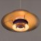 Violet PH5 Pendant Lamp by Poul Henningsen for Louis Poulsen, 1970s, Image 4