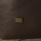 Sofá esquinero 50 de cuero en marrón oscuro de Rolf Benz, Imagen 8