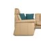 Divano ad angolo Legend in pelle marrone beige di Stressless, Immagine 8