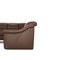 Himolla BPW Leather Corner Sofa in Brown 9