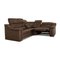 Himolla BPW Leather Corner Sofa in Brown, Image 7