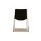 Liz Fabric Chairs in Dark Gray Black from Walter Knoll / Wilhelm Knoll 8