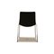 Liz Fabric Chairs in Dark Gray Black from Walter Knoll / Wilhelm Knoll, Image 8