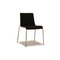 Liz Fabric Chairs in Dark Gray Black from Walter Knoll / Wilhelm Knoll 6
