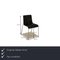 Liz Fabric Chairs in Dark Gray Black from Walter Knoll / Wilhelm Knoll 2