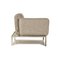 Fabric Armchair in Brown from Brühl Roro 9