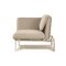 Fabric Armchair in Brown from Brühl Roro, Image 11