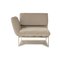 Fabric Armchair in Brown from Brühl Roro 8