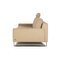 Ego Fabric Two-Seater Beige Sofa from Rolf Benz 10