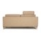 Ego Fabric Two-Seater Beige Sofa from Rolf Benz, Image 9