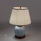 Lampada da tavolo in porcellana, inizio XX secolo, Immagine 6