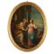 La visita di Maria, Olio su tela, Inizio '700, In cornice, Immagine 2