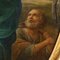 La visita di Maria, Olio su tela, Inizio '700, In cornice, Immagine 11