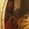 La visite de Maria, huile sur toile, début des années 1700, encadré 10