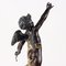 Sculpture Cupidon en Bronze 4