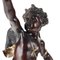 Escultura de Cupido en bronce, Imagen 3