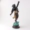 Sculpture Cupidon en Bronze 8