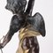 Escultura de Cupido en bronce, Imagen 9