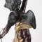 Sculpture Cupidon en Bronze 9