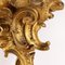 Barockes goldenes Bronzeregal 3