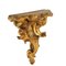 Baroque Golden Bronze Shelf, Image 1