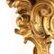 Barockes goldenes Bronzeregal 4