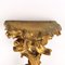 Barockes goldenes Bronzeregal 6