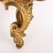 Mensola barocca in bronzo dorato, Immagine 5