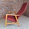 Vintage Danish Lounge Chair with Footrest by Alf Svensson, 1960, Set of 2, Image 5