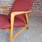 Vintage Danish Lounge Chair with Footrest by Alf Svensson, 1960, Set of 2 2