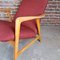 Vintage Danish Lounge Chair with Footrest by Alf Svensson, 1960, Set of 2, Image 2