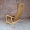 Vintage Danish Lounge Chair by Alf Svensson, 1960 4