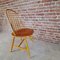 Vintage Swedish Chairs in Wood, 1960, Set of 4 6