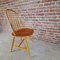 Vintage Swedish Chairs in Wood, 1960, Set of 4, Image 6